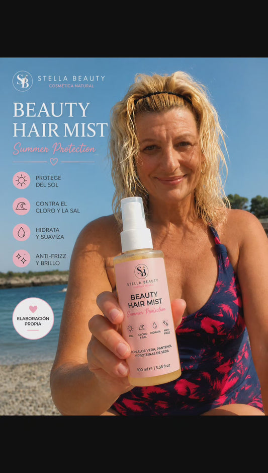 ☀️Beauty Hair Mist – Summer Protection