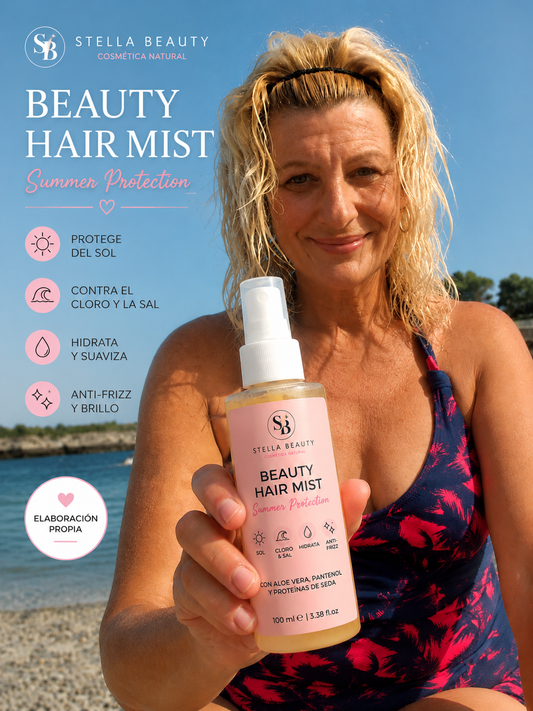 ☀️Beauty Hair Mist – Summer Protection