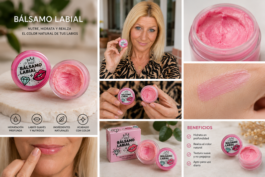 💋Stella Glow Balm